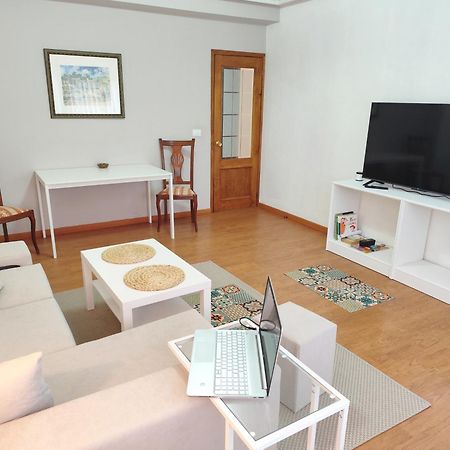 Appartamento Piso De Alba Chantada Esterno foto