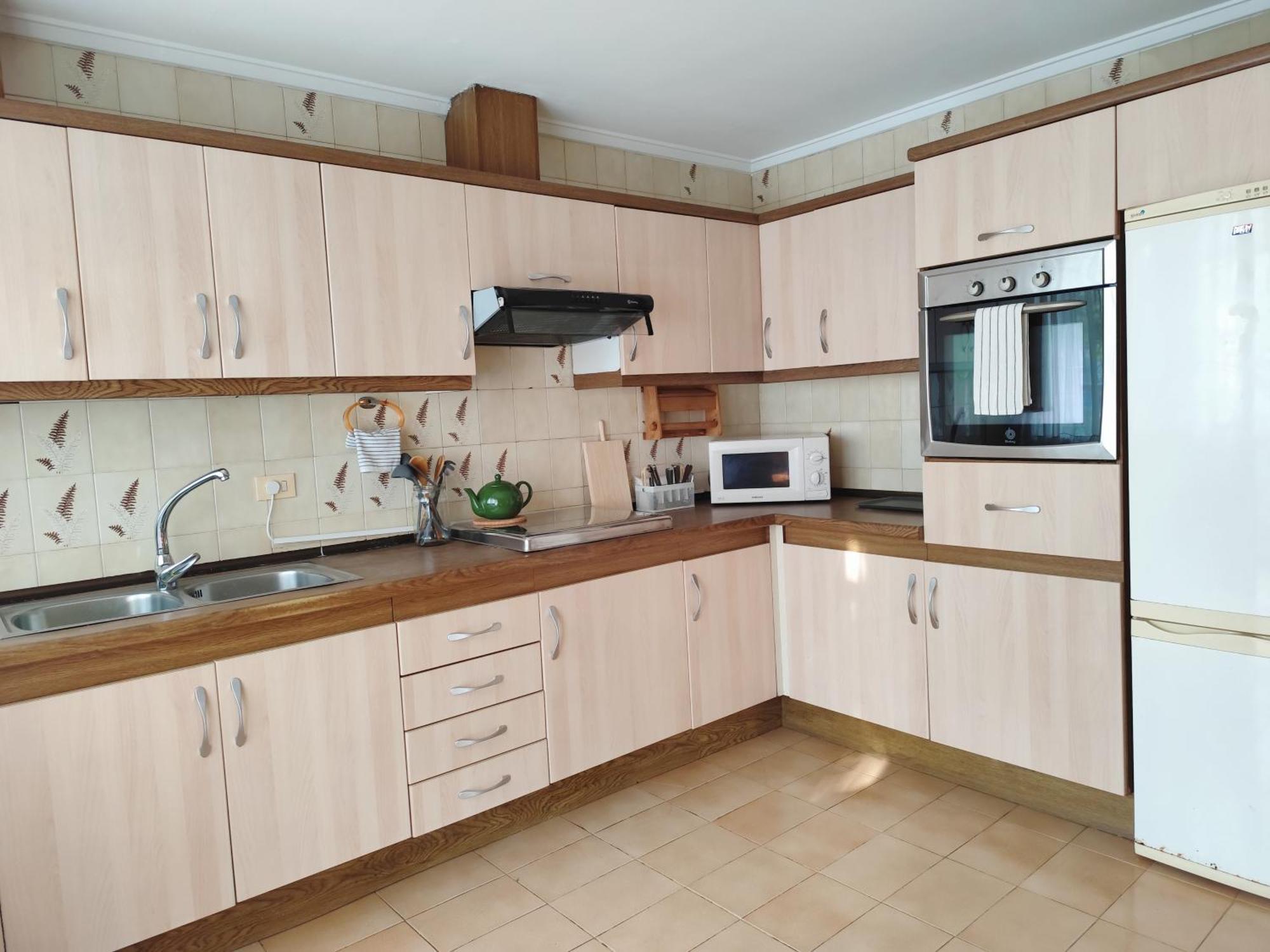 Appartamento Piso De Alba Chantada Esterno foto