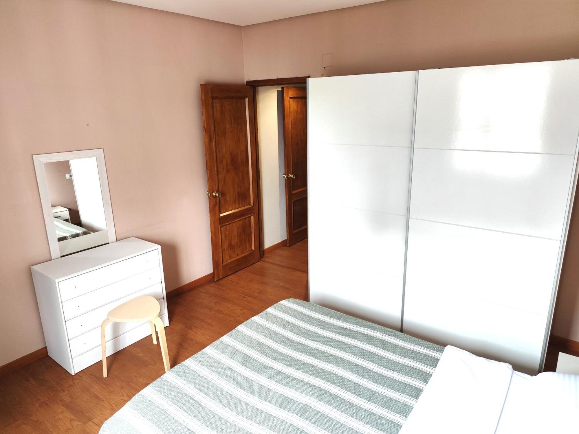 Appartamento Piso De Alba Chantada Esterno foto
