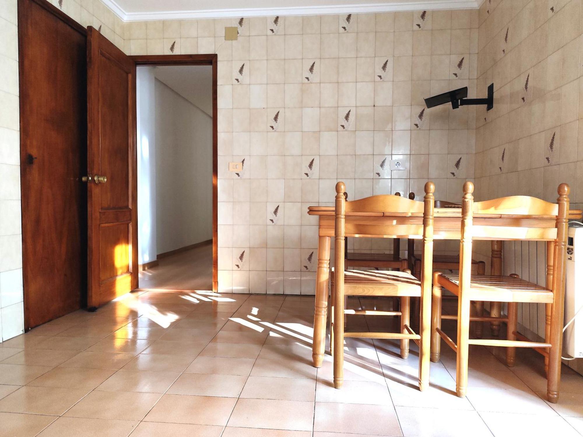 Appartamento Piso De Alba Chantada Esterno foto