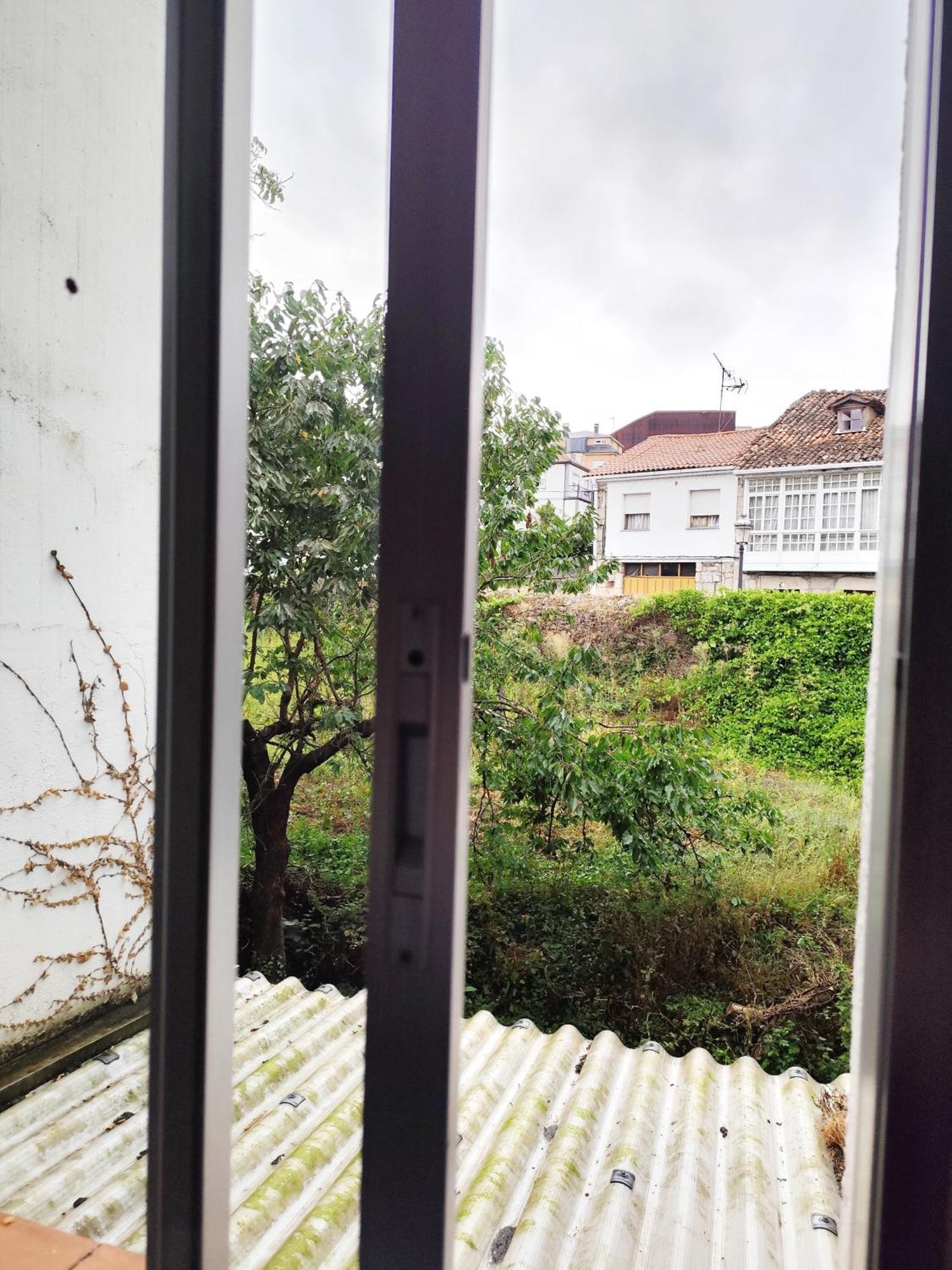 Appartamento Piso De Alba Chantada Esterno foto