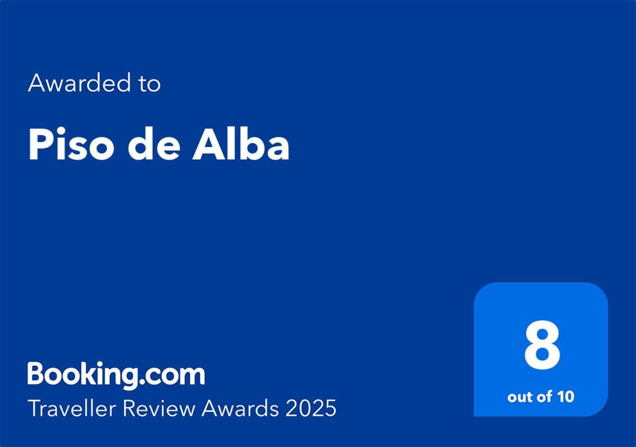 Appartamento Piso De Alba Chantada Esterno foto